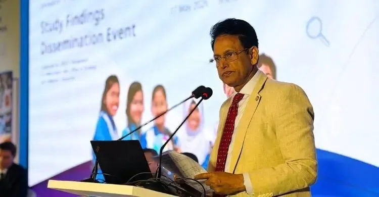 সরকার শিক্ষকতার মানোন্নয়নে কাজ করতে বদ্ধপরিকর : শিক্ষামন্ত্রী