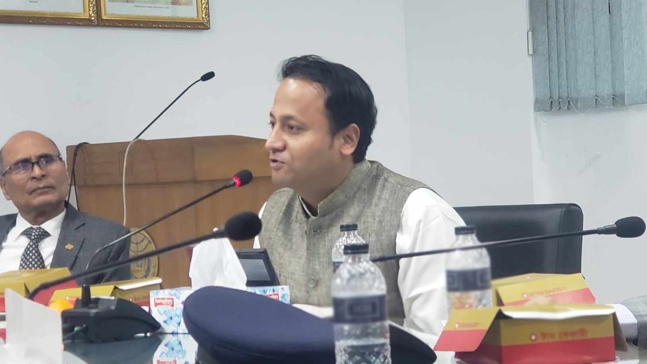 সরকারি কলেজ তদারকি করবে জেলার পাবলিক বিশ্ববিদ্যালয় : শিক্ষামন্ত্রী