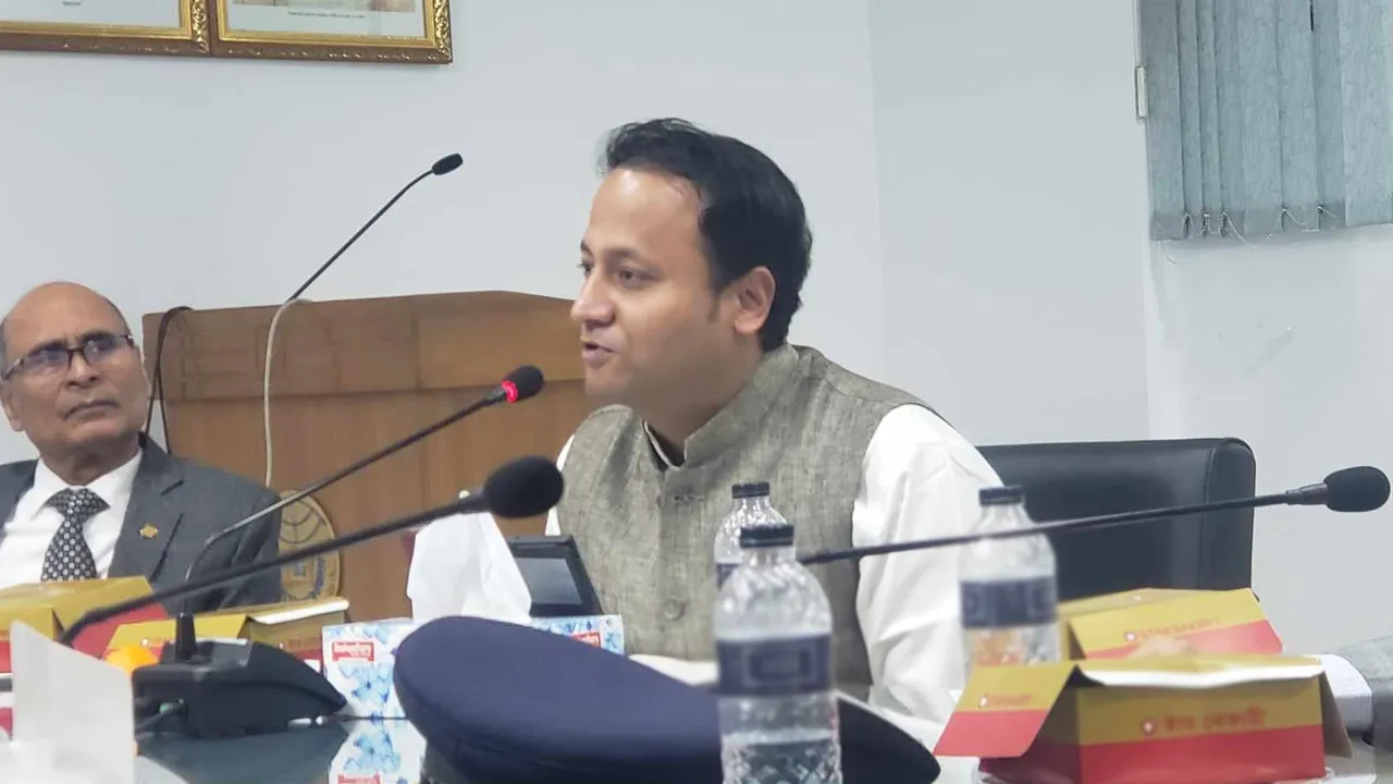 সরকারি কলেজ তদারকি করবে জেলার পাবলিক বিশ্ববিদ্যালয় : শিক্ষামন্ত্রী