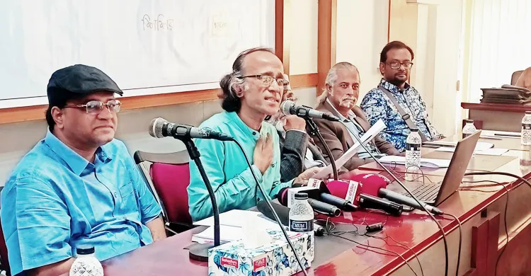 শিক্ষাক্রমের নামে প্রজন্ম ধ্বংসের নীলনকশা করেছে সরকার
