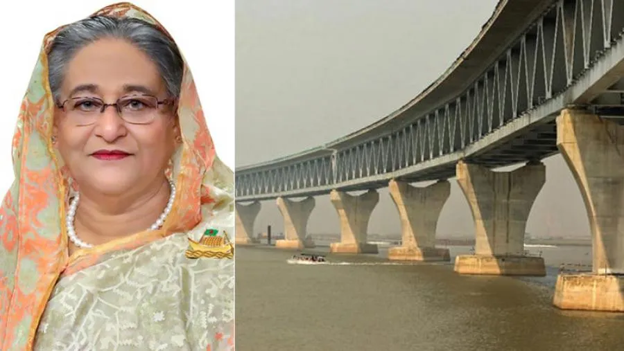 পদ্মা সেতু নির্মাণে জড়িতদের সাথে ছবি তুলবেন প্রধানমন্ত্রী