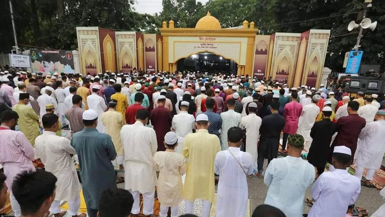 ঈদের দিন বৃষ্টি হতে পারেআবহাওয়া অধিদপ্তর