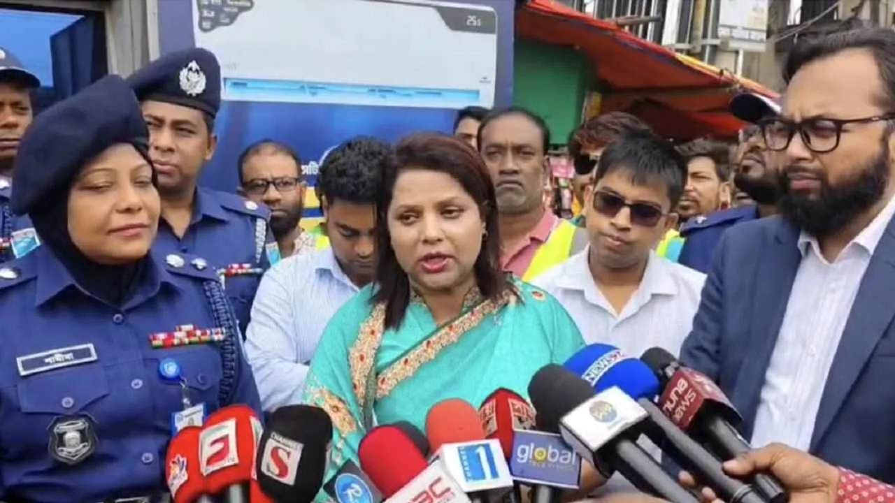ঈদযাত্রায় অতিরিক্ত ভাড়া আদায় ঠেকাতে মাঠে ঢাকার ডিসি-এসপি