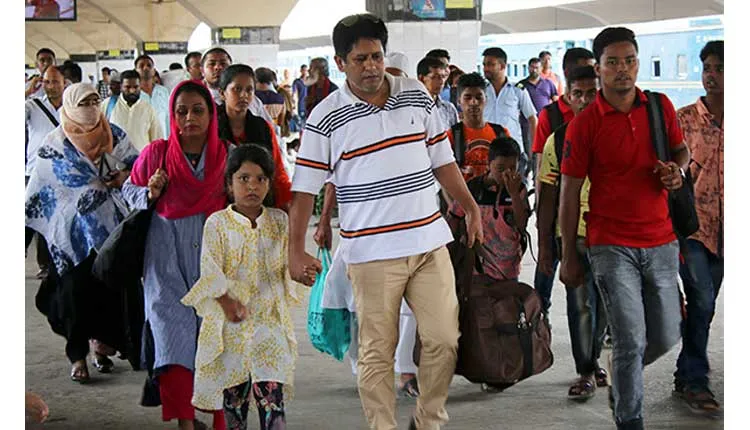 ঈদের ছুটি বাড়ল ১ দিন