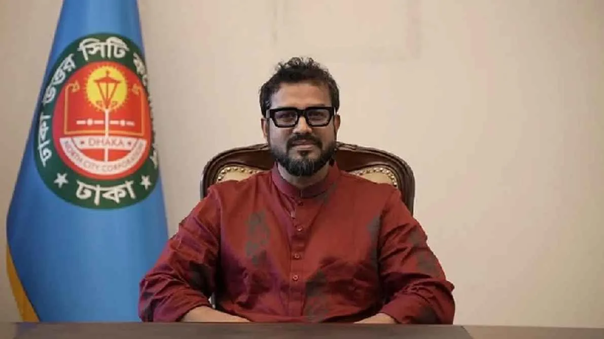 মোহাম্মদ এজাজকে অপসারণ, ডিএনসিসি নতুন প্রশাসক সুরাইয়া