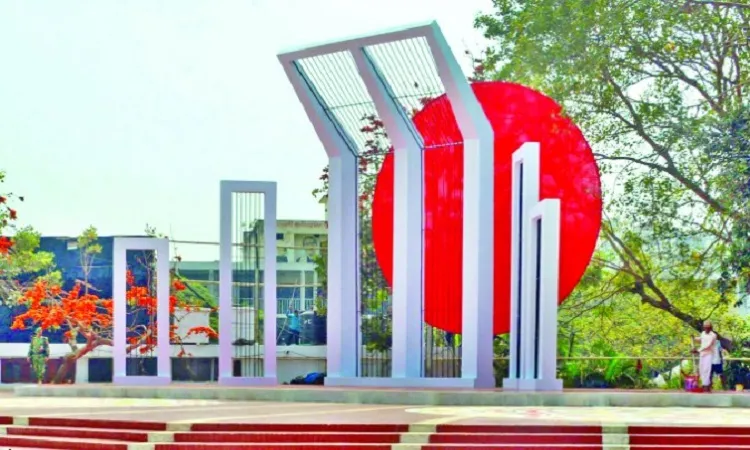 শোক ও গৌরবের অমর একুশে আজ