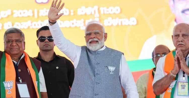 গাড়ি-বাড়ি নেই মোদীর, আরও যা যা উল্লেখ করলেন হলফনামায়