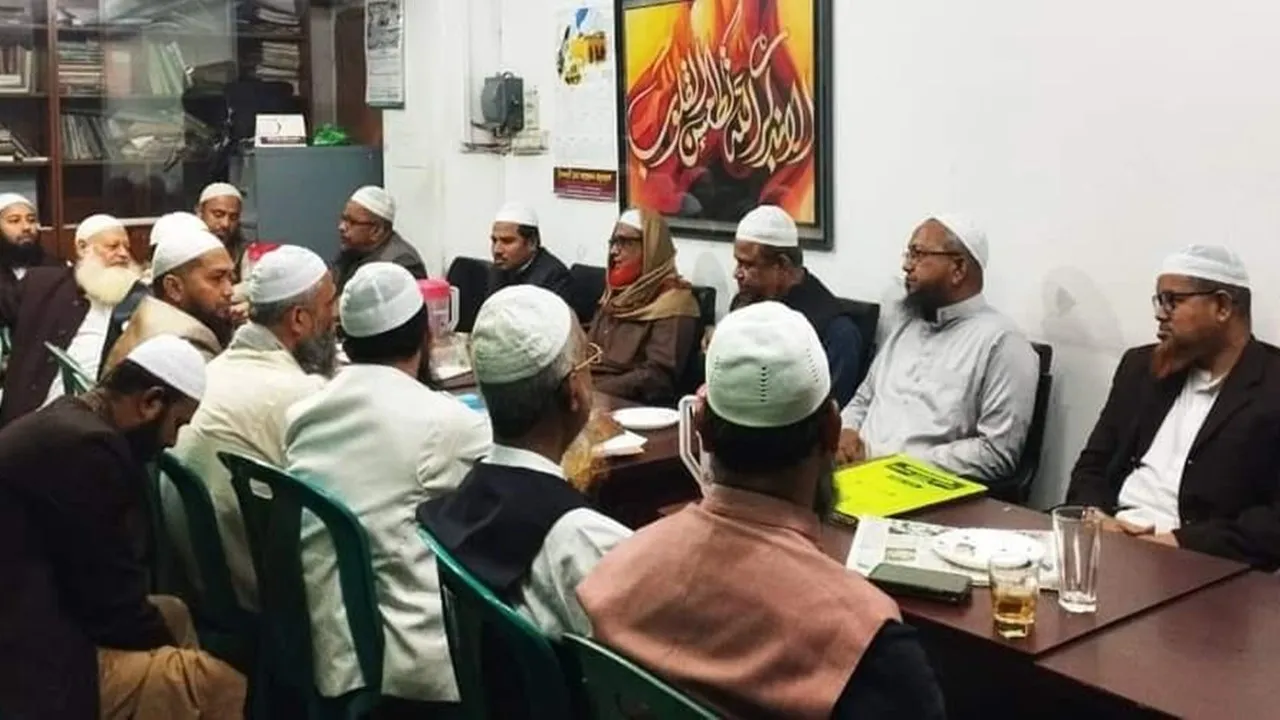 নির্বাচন বাতিলের দাবিতে ঢাকায় বিক্ষোভ কাল