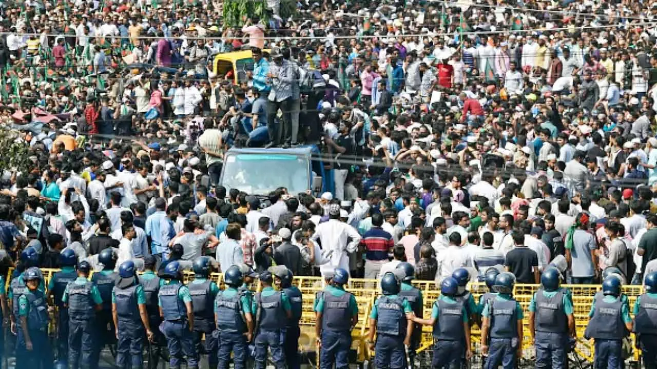 যুক্তরাষ্ট্র-ভারত বৈঠকের গুরুত্বপূর্ণ এজেন্ডা বাংলাদেশের নির্বাচন