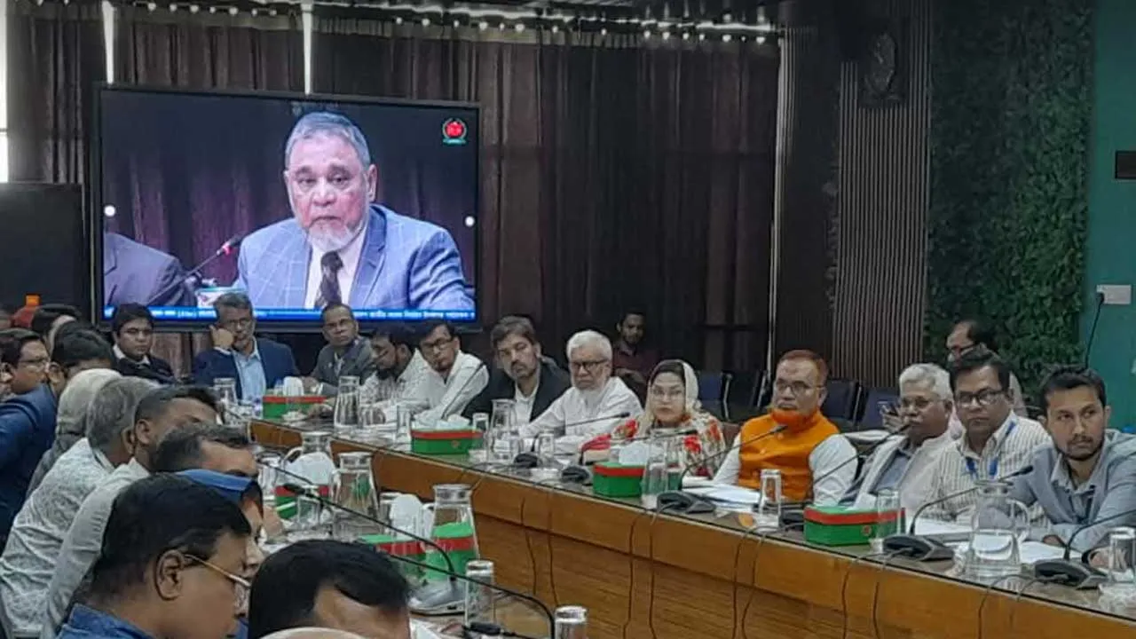 ভালো নির্বাচনের জন্য সবার সহযোগিতা লাগবে : সিইসি