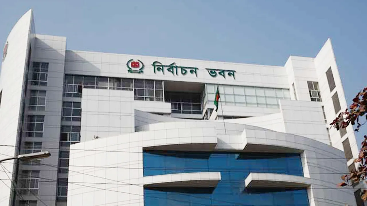 ব্যালট পেপার পরিবহনে বিশেষ নিরাপত্তা পরিকল্পনার নির্দেশ ইসির