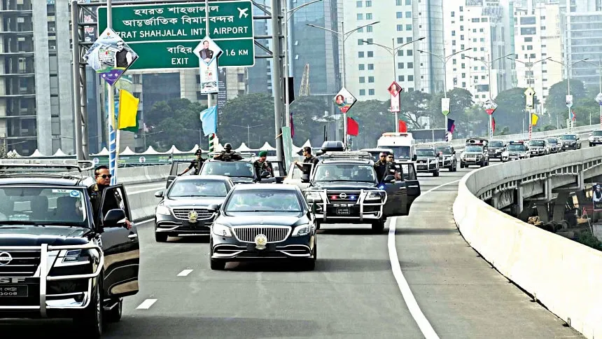 A new era in Dhaka commute