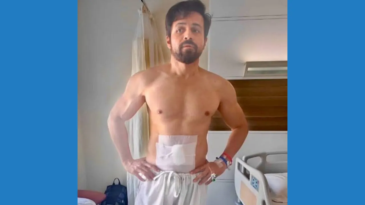 অস্ত্রোপচারের পর কেমন আছেন ইমরান !