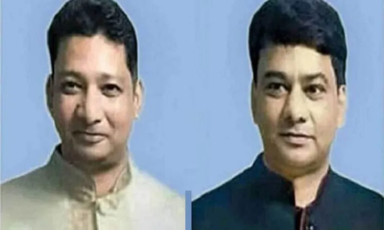 ক্যাসিনোকাণ্ড : এনু-রুপনের ৭ বছরের কারাদণ্ড