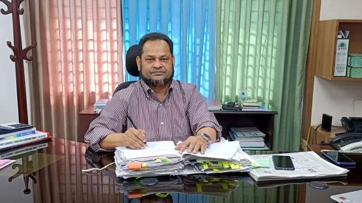 সিলেটের কাস্টমস কমিশনার এনামুলের সম্পত্তি ক্রোকের নির্দেশ