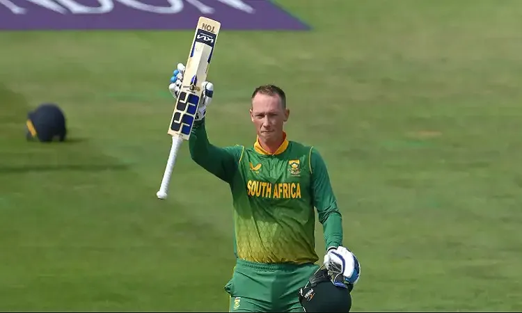 South Africa bat in first one-day international against England