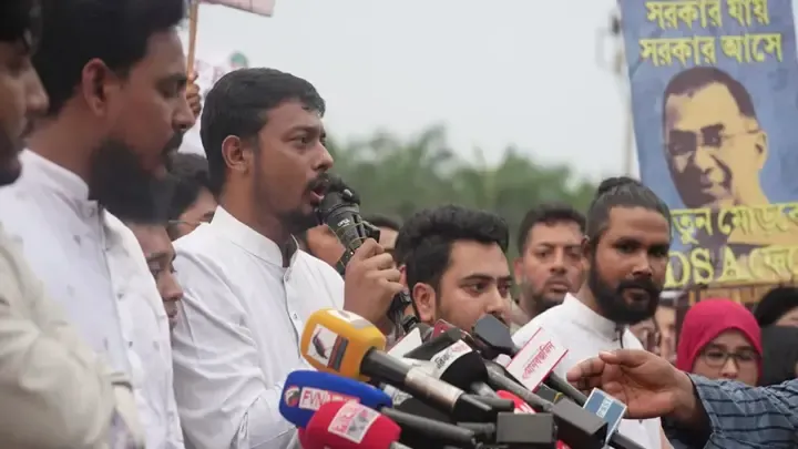 সংসদে সমাধান না হলে রাজপথে ফয়সালা : পাটওয়ারী