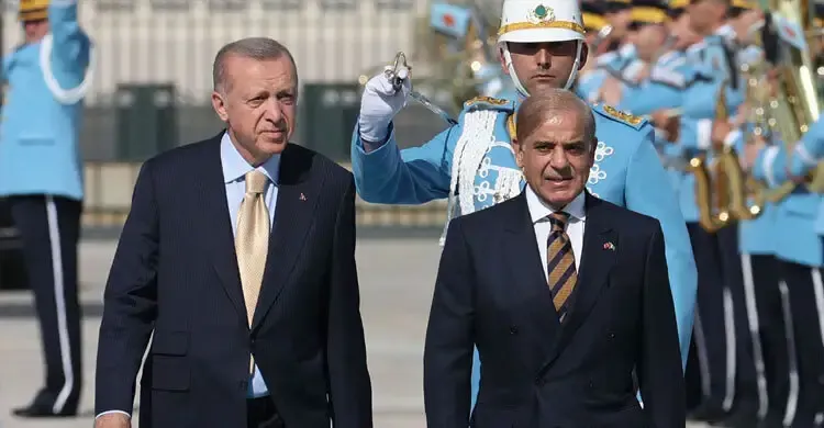 প্রতিরক্ষা চুক্তির পথে পাকিস্তান, সৌদি আরব ও তুরস্ক