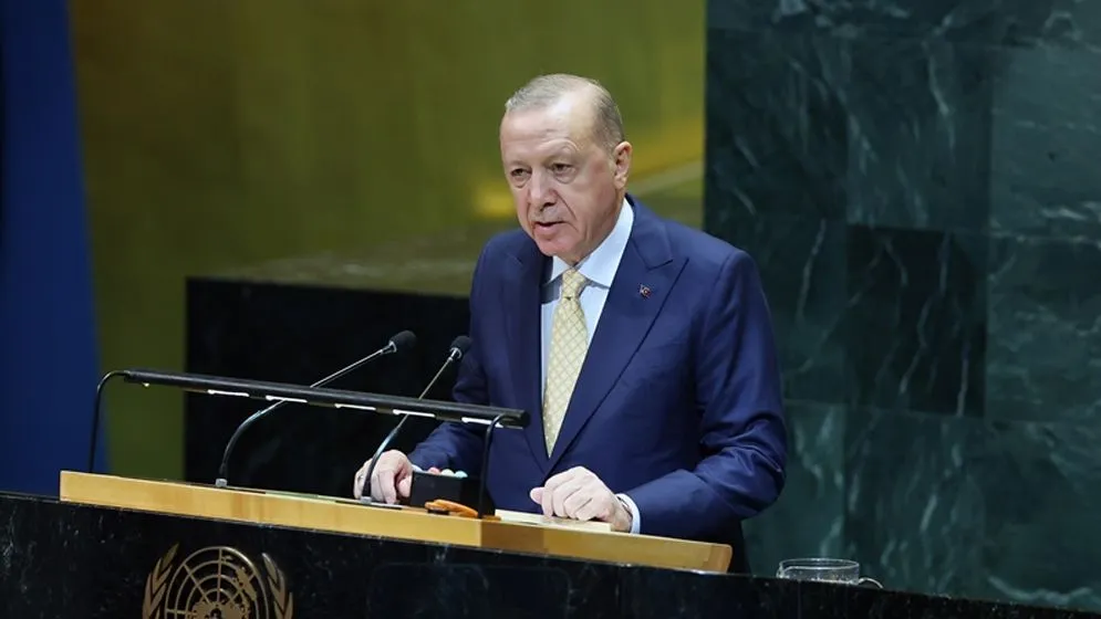 ফিলিস্তিনকে নিরাপত্তা পরিষদের স্বীকৃতি দেওয়া ‘ঐতিহাসিক’: এরদোগান