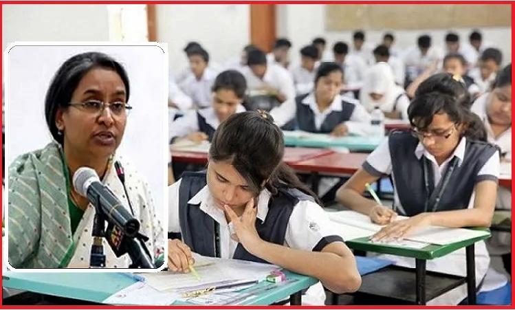 সংক্ষিপ্ত সিলেবাসে এসএসসি ও এইচএসসি পরীক্ষা: শিক্ষামন্ত্রী