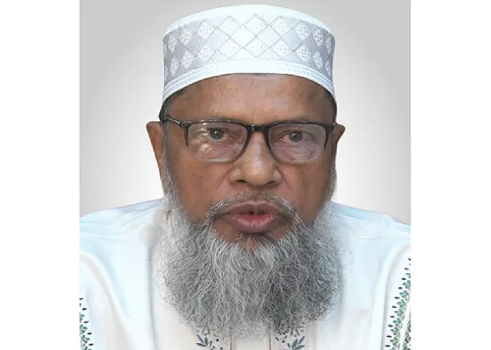 স্বৈরাচারী সরকারের দুঃশাসনে দেশের মানুষ অতিষ্ঠ : মাওলানা এটিএম মা’ছুম