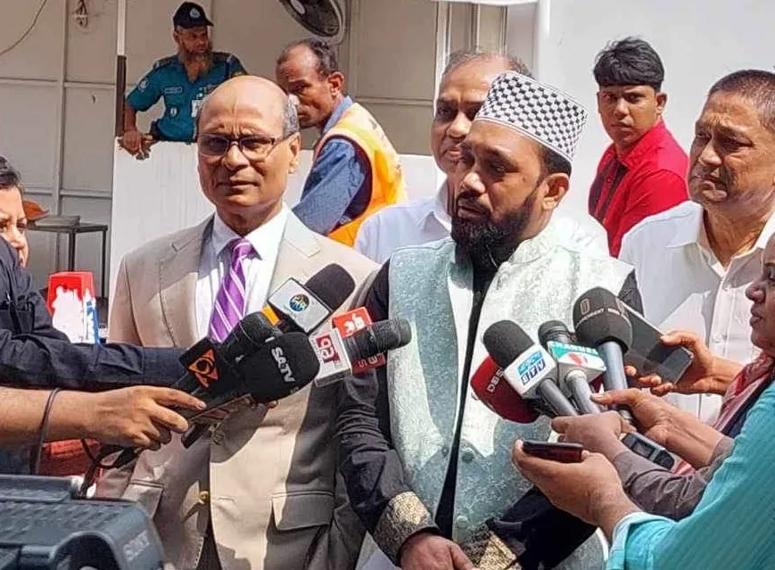 তত্ত্বাবধায়ক নিয়ে কোনো আগ্রহ নেই ইইউ’র : ইএমএফ চেয়ারম্যান