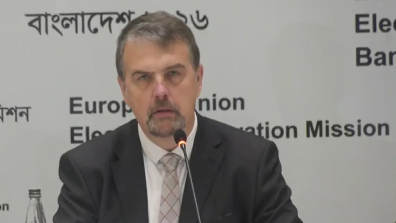 নির্বাচন গ্রহণ‌যোগ্যতার স‌ঙ্গে প‌রিচালনা করা সম্ভব হ‌য়ে‌ছে