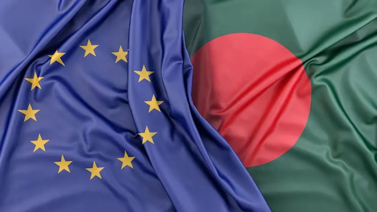 রাজনৈতিক দলগুলোকে ইউরোপীয় ইউনিয়নের বার্তা