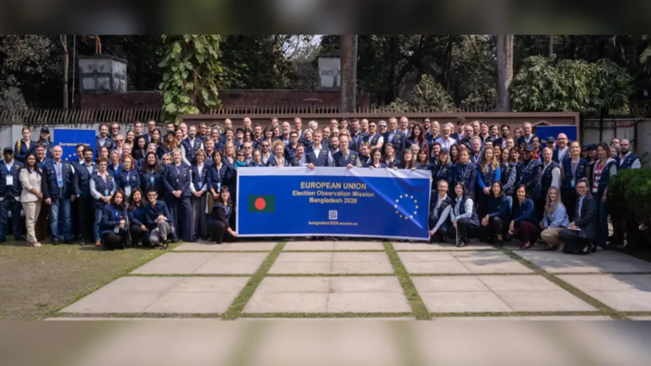 চূড়ান্ত নির্বাচন প্রতিবেদন  প্রকাশ করবে আগামীকাল