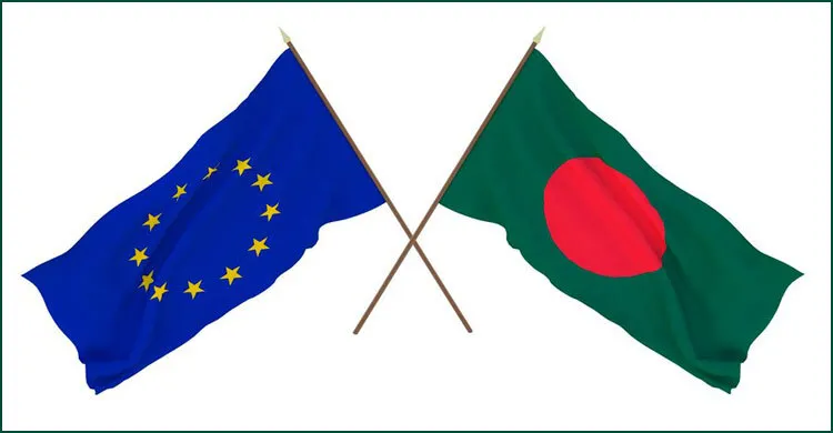 ইউরোপে অভিবাসীদের বৈধতা ও জিএসপি নীতির সংশোধন চায় বাংলাদেশ