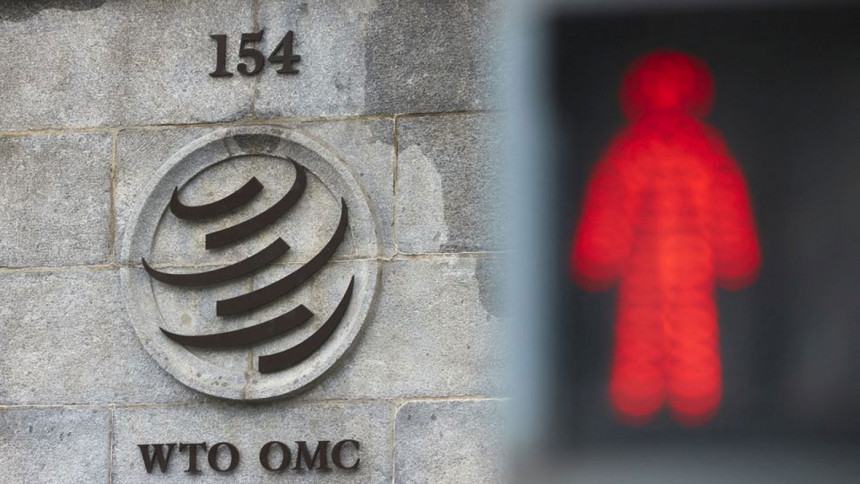 EU launches WTO dispute against China