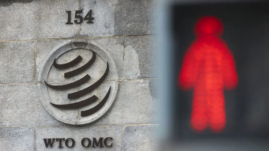 EU launches WTO dispute against China