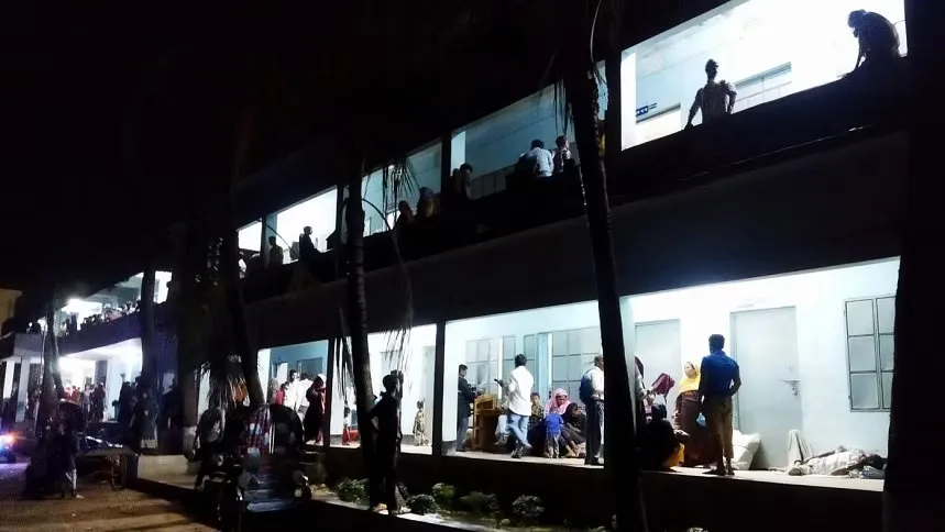 At least 1.27 million evacuated in Cox's Bazar