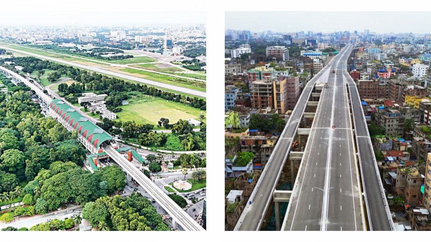 'Metro, expressway not enough to curb gridlock'