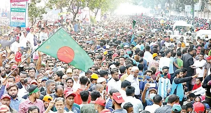 যুগপৎ আন্দোলন : দুই শরিক জোটের সঙ্গে বিএনপির বৈঠক আজ