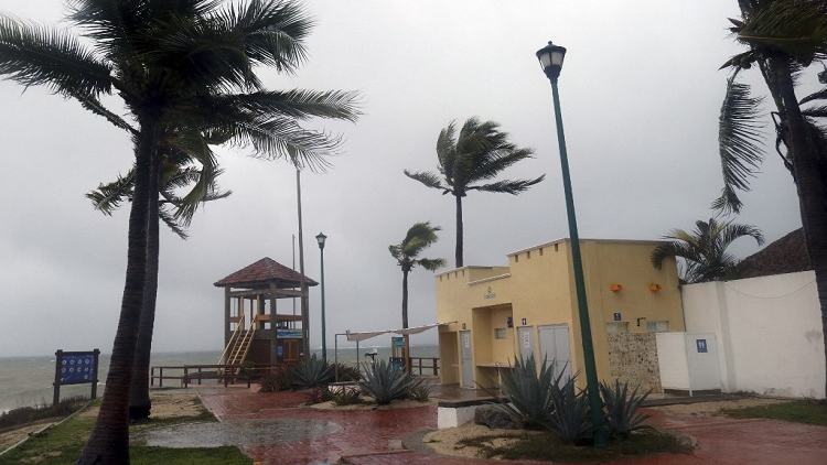 10 dead, around 20 missing after Hurricane Agatha hits Mexico