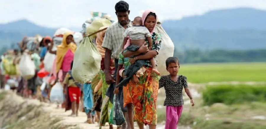 রোহিঙ্গাদের জন্য খাদ্য সহায়তার আহ্বান জাতিসংঘের