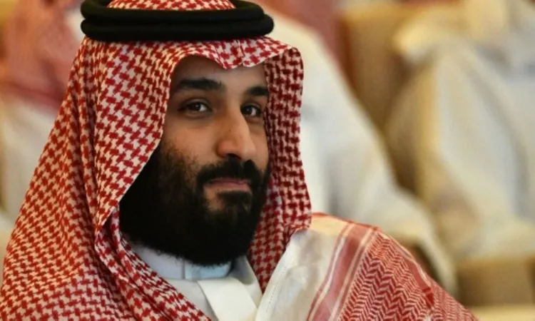 Saudi Arabia announces $400 mn humanitarian aid for Ukraine