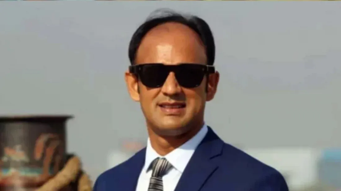 আত্মগোপনে ব্যারিস্টার সুমন