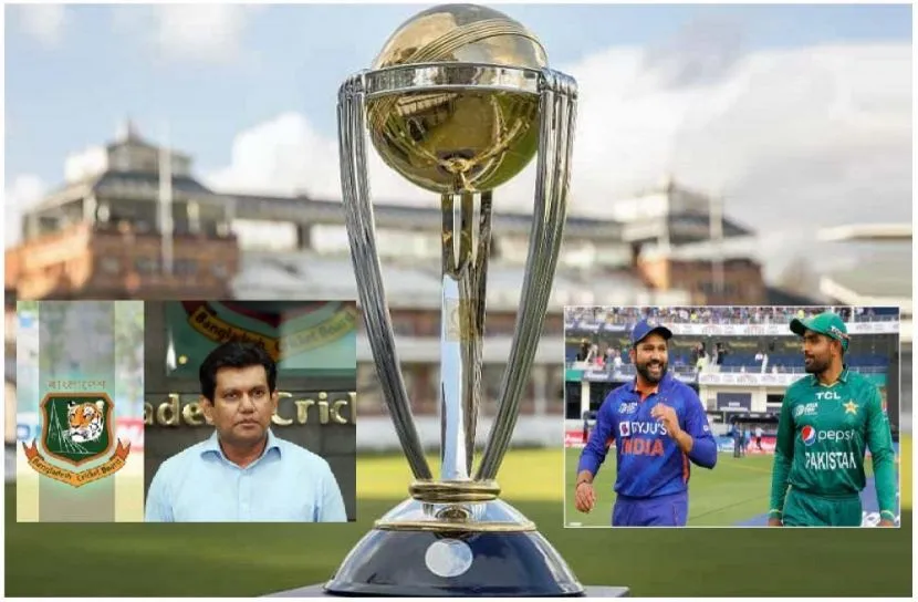 বিশ্বকাপের ভারত-পাকিস্তান ম্যাচ বাংলাদেশে, জানে না বিসিবি!