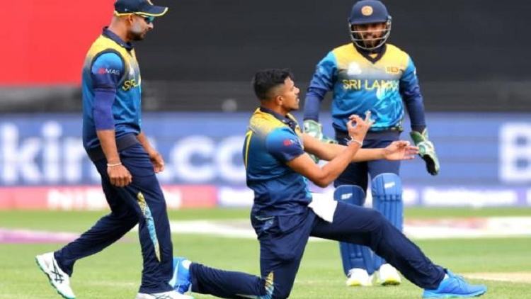 Mendis powers Sri Lanka to big win over Ireland