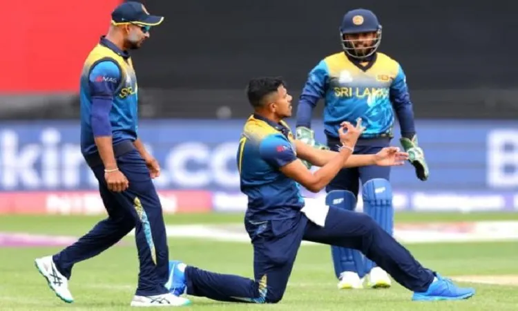Mendis powers Sri Lanka to big win over Ireland