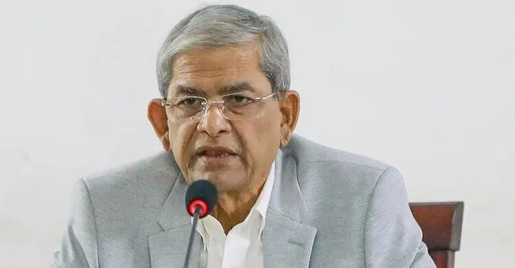 বাসায় ফিরলেও সুস্থ নন খালেদা জিয়া: মির্জা ফখরুল
