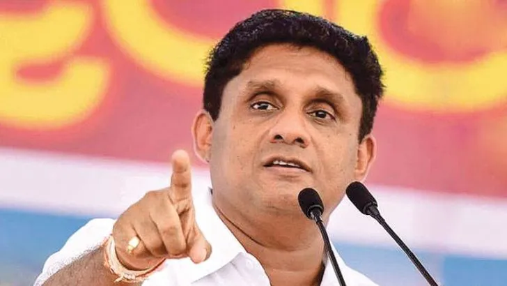 সাজিদ প্রেমাদাসা হচ্ছেন শ্রীলঙ্কার নতুন প্রধানমন্ত্রী!