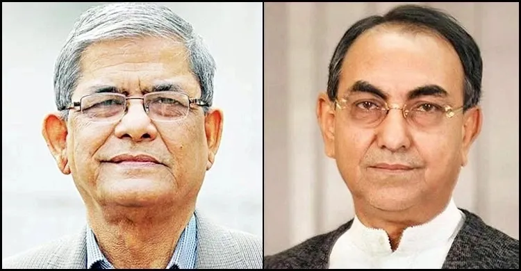 ফখরুল-আব্বাসসহ ৪৭৩ জনের বিরুদ্ধে মামলার প্রতিবেদন ১৮ অক্টোবর