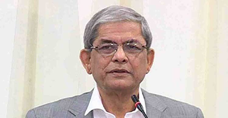 নতুন নির্বাচন কমিশন নিয়ে বিএনপির আগ্রহ নেই: ফখরুল