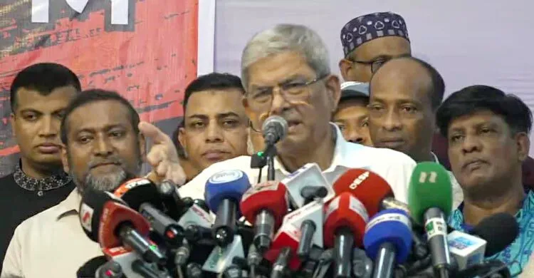 কিছু দল পণ করেছে পিআর ছাড়া নির্বাচনে যাবে না: মির্জা ফখরুল