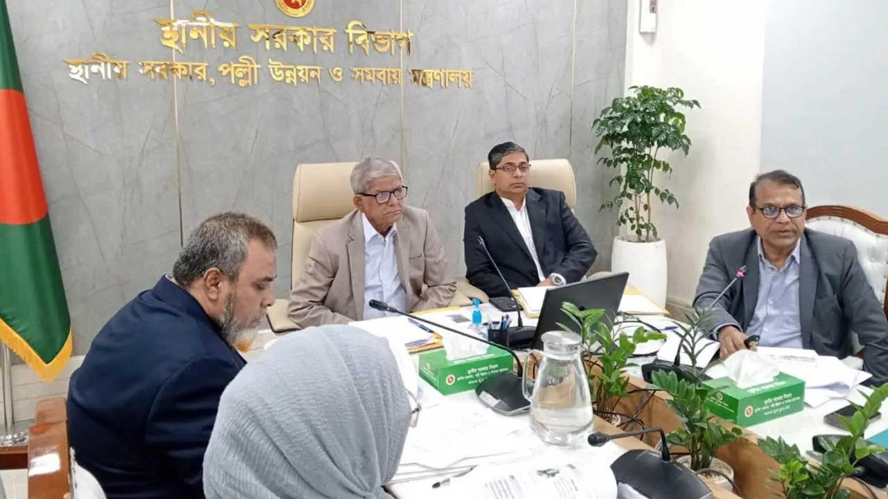 জনগণের ট্যাক্সে চলি, তাই জবাবদিহিতা নিশ্চিত করা নৈতিক দায়িত্ব