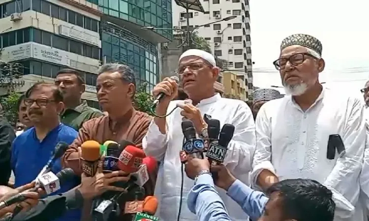 We cannot let blood of slain Bhola BNP leader go in vain: Fakhrul