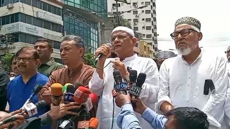 We cannot let blood of slain Bhola BNP leader go in vain: Fakhrul